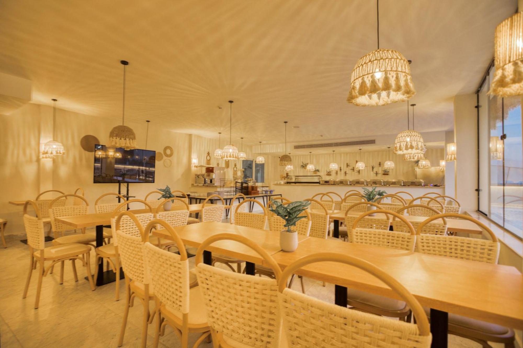 Kafret el-Gabal La Boutique Hotel - Vue Des Pyramides מראה חיצוני תמונה