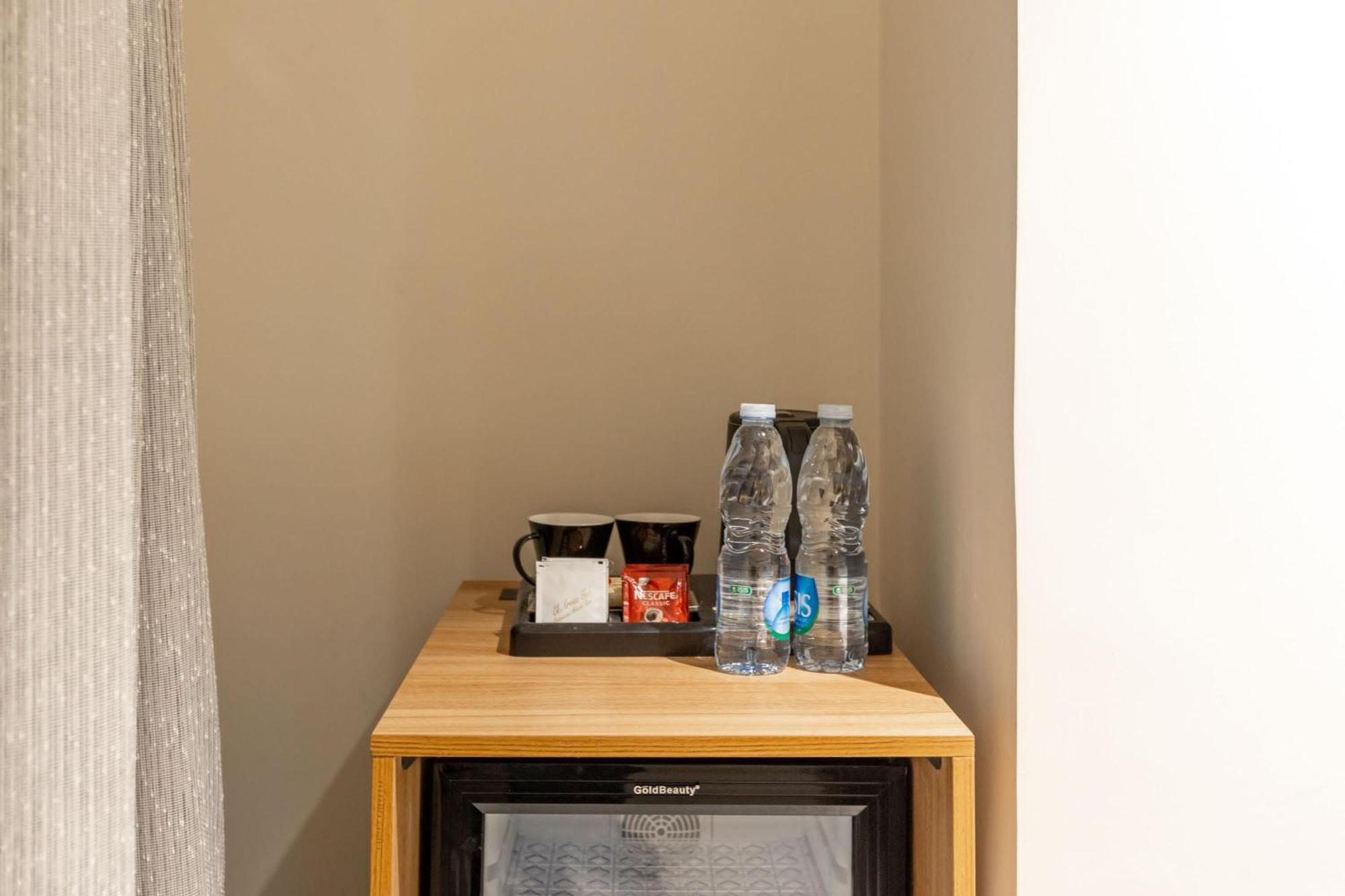 Kafret el-Gabal La Boutique Hotel - Vue Des Pyramides מראה חיצוני תמונה